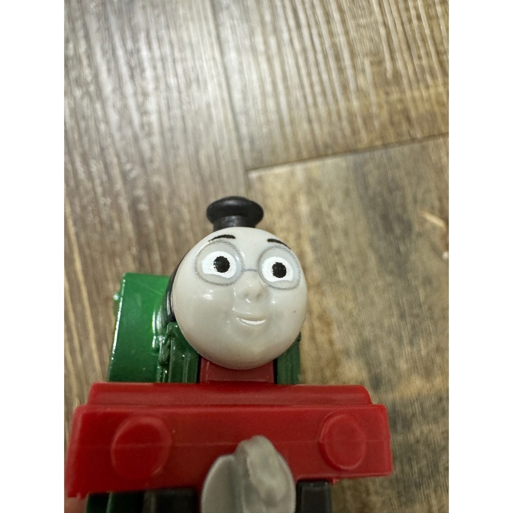 Fisher-Price Thomas & Friends Take-n-Play Whiff Green Engine Train CGW26 66